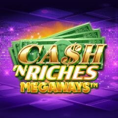 Cash ‘N Riches megaways online slot by Triple Edge Studios