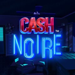 Cash Noire online slot by NetEnt
