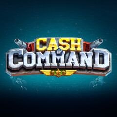 Cash of Command online slot by Play'n GO
