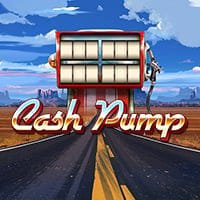 Cash Pump online slot by Play'n GO