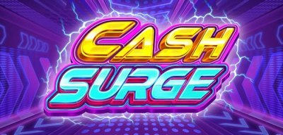 Cash Surge online slot by Pragmatic Play