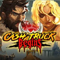 Cash Truck Begins online slot by Quickspin