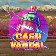 Cash Vandal online slot by Play'n GO