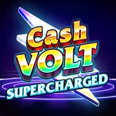 Cash Volt Supercharged online slot by Red Tiger