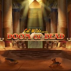 Cat Wilde and the Doom of Dead online slot by Play'n GO