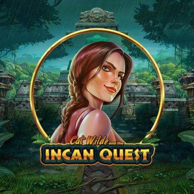 Cat Wilde and the Incan Quest online slot by Play'n GO