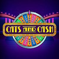 Cats and Cash online slot by Play'n GO
