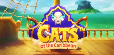 Cats Of The Caribbean online slot by Snowborn Games