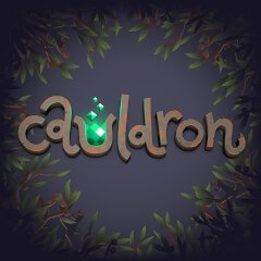 Cauldron online slot by Peter and Sons