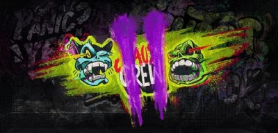 Chaos Crew 2 online slot by Hacksaw Gaming