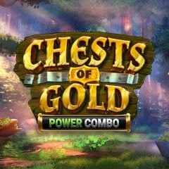 Chests of Gold Power Combo online slot by All For One Studios