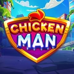 Chicken Man online slot by Backseat Gaming