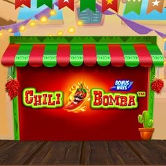 Chili Bomba online slot by Greentube