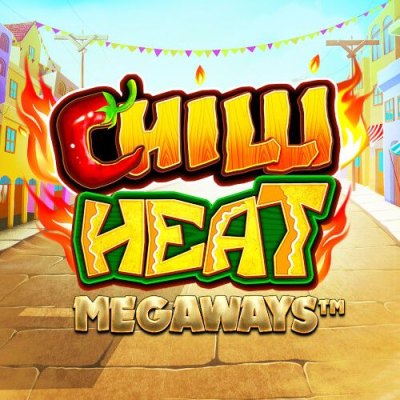 Chilli Heat® Megaways online slot by Pragmatic Play