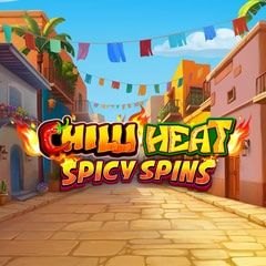 Chilli Heat Spicy Spins online slot by Pragmatic Play