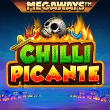 Chilli Picante Megaways online slot by Blueprint Gaming