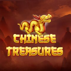 Chinese Treasures online slot by Red Tiger