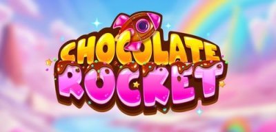 Chocolate Rocket online slot by Backseat Gaming