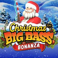 Christmas Big Bass Bonanza online slot by Pragmatic Play