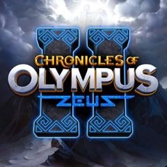 Chronicles of Olympus II - Zeus online slot by Alchemy Gaming