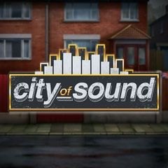City of Sound online slot by Play'n GO