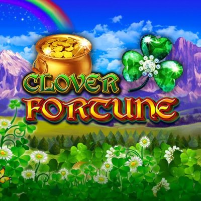Clover Fortunes online slot by Four Leaf Gaming