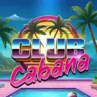 Club Cabana online slot by Kitsune Studios