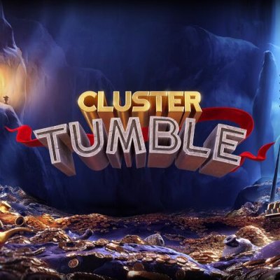 Cluster Tumble online slot by Relax Gaming