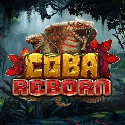 Coba Reborn online slot by ELK Studios