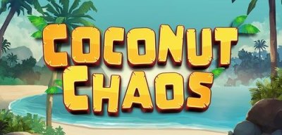 Coconut Chaos online slot by Pineapple Play