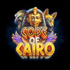 Code of Cairo online slot by Pragmatic Play