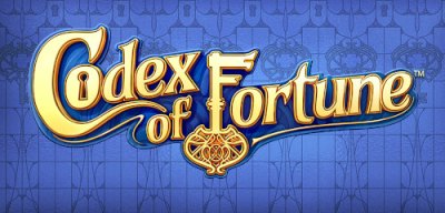 Codex of Fortune online slot by NetEnt