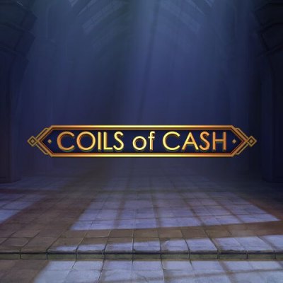Coils of Cash online slot by Play'n GO