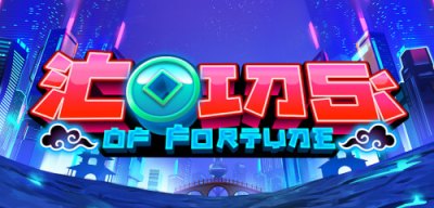 Coins of Fortune online slot by Nolimit City