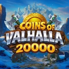 Coins of Valhalla 20000 online slot by Gaming Corps