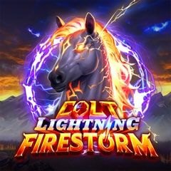 Colt Lightning Firestorm online slot by Play'n GO