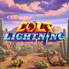 Colt Lightning online slot by Play'n GO
