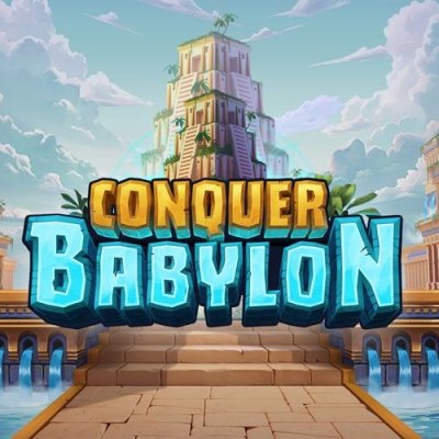 Conquer Babylon online slot by Relax Gaming