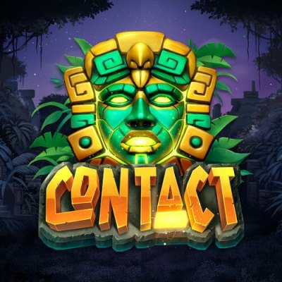 Contact online slot by Play'n GO