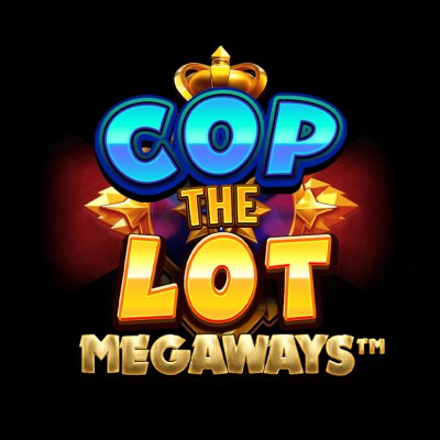 Cop The Lot Megaways online slot by Blueprint Gaming