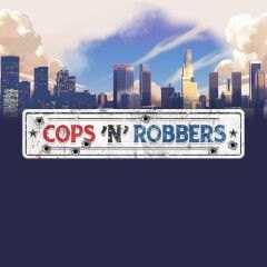 Cops ’n’ Robbers online slot by Play'n GO