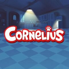 Cornelius online slot by NetEnt