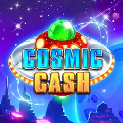 Cosmic Cash online slot by Pragmatic Play