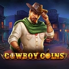 Cowboy Coins online slot by Pragmatic Play