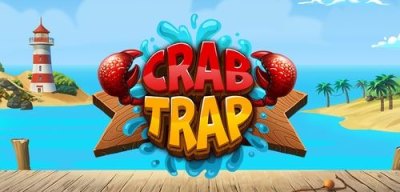 Crab Trap online slot by NetEnt