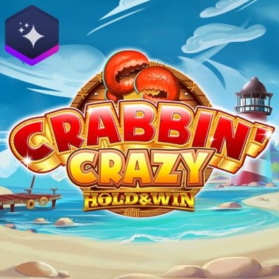 Crabbin' Crazy online slot by iSoftBet