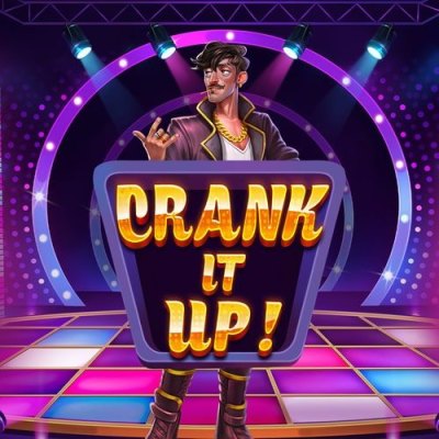 Crank It Up online slot by Pragmatic Play