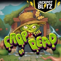 Crop Of The Dead online slot by Octoplay