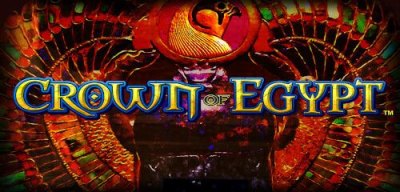 Crown of Egypt online slot by IGT