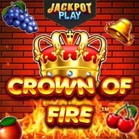 Crown of Fire Jackpot Play online slot by Pragmatic Play